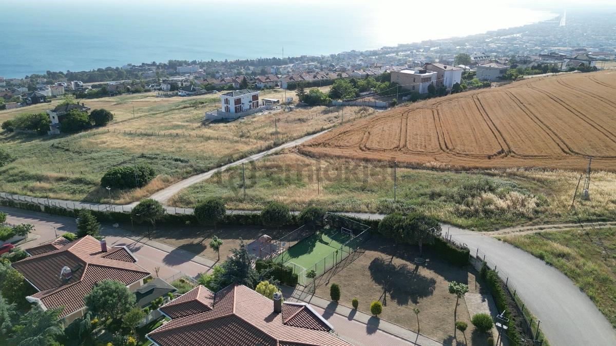 Site İçi Müstakil Tip | Bahçeli Deniz Manzaralı Satılık Villa - 23