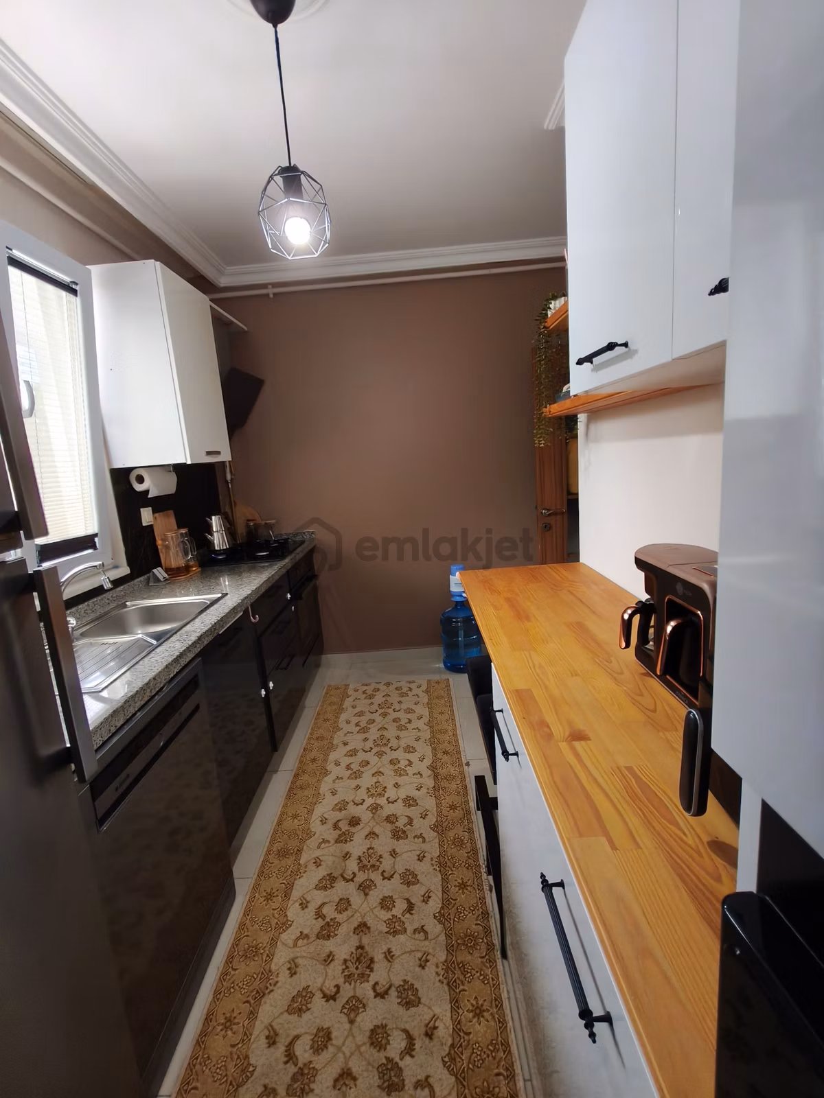 Sahibinden Adil Mahallesi Sitede Geniş 2+1 - 11