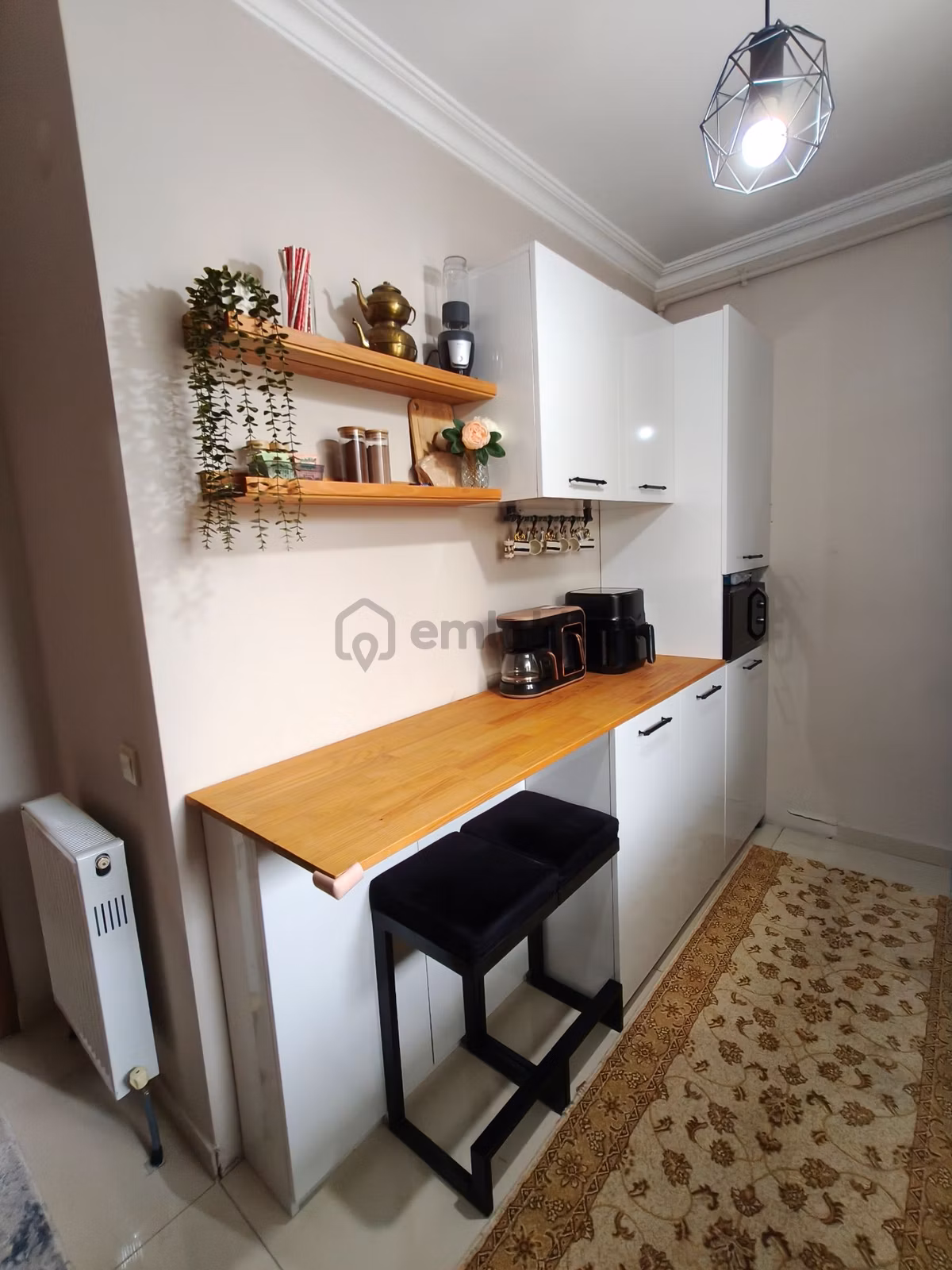 Sahibinden Adil Mahallesi Sitede Geniş 2+1 - 10