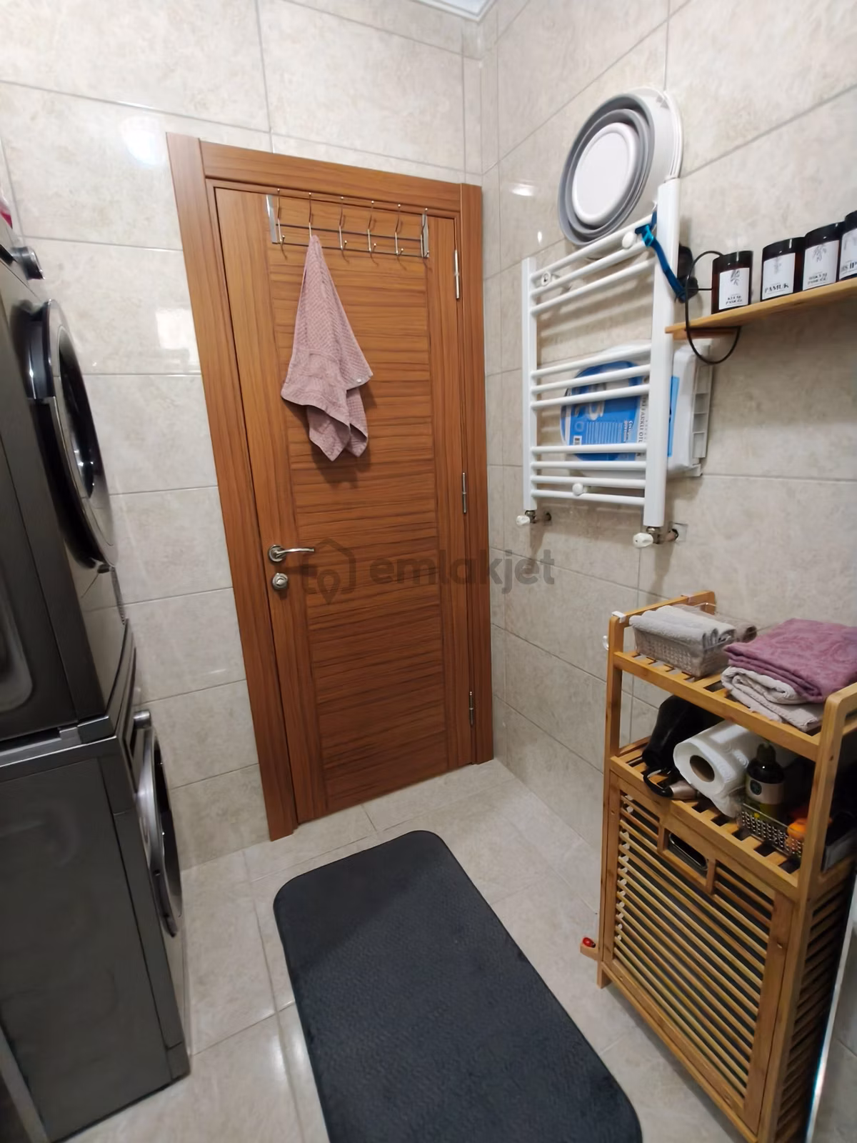 Sahibinden Adil Mahallesi Sitede Geniş 2+1 - 6