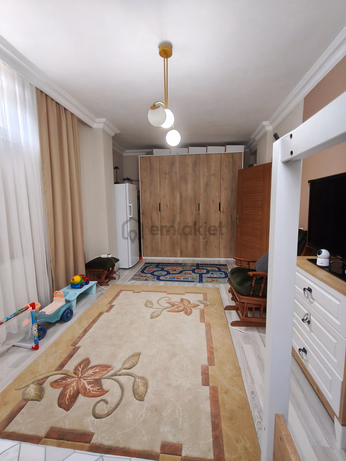 Sahibinden Adil Mahallesi Sitede Geniş 2+1 - 16