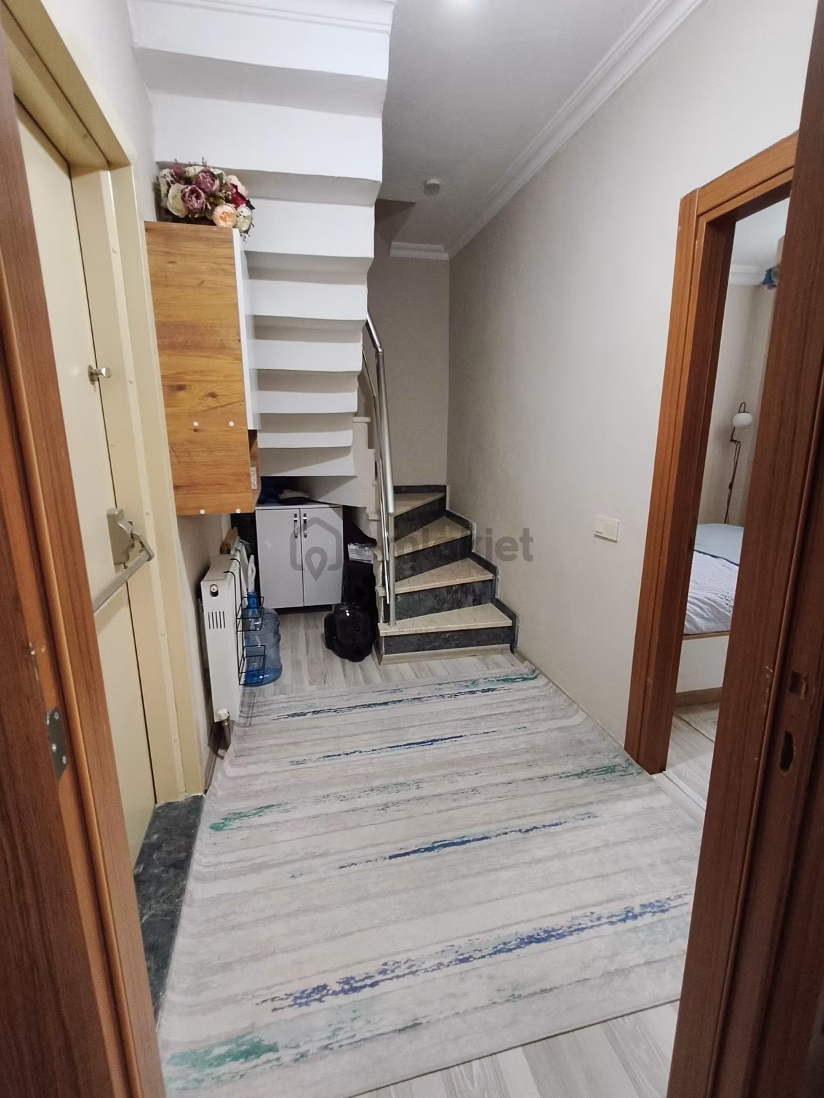 Sahibinden Adil Mahallesi Sitede Geniş 2+1 - 17
