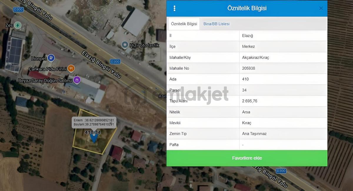 Akçakiraz'da 3 Katlı Yazlık Ev Ve Arsası - 33
