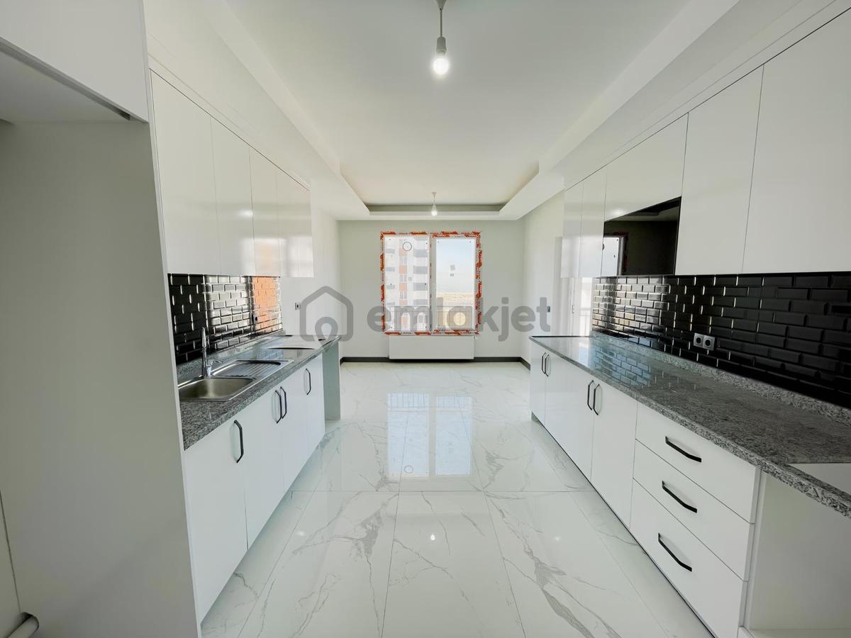 İldem Talas Vadi Kopferarifinde Teslim Oturulur Lux Daire - 4