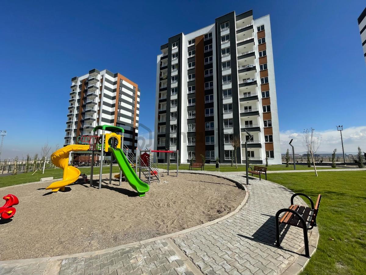 İldem Talas Vadi Kopferarifinde Teslim Oturulur Lux Daire - 13