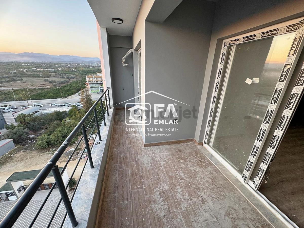Fa Emlak’tan Tece’de Lüks Site İçerisinde Kiralık Sıfır Daire - 13