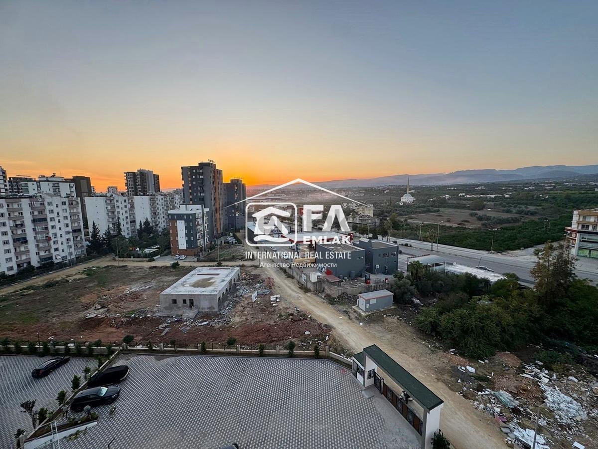 Fa Emlak’tan Tece’de Lüks Site İçerisinde Kiralık Sıfır Daire - 19