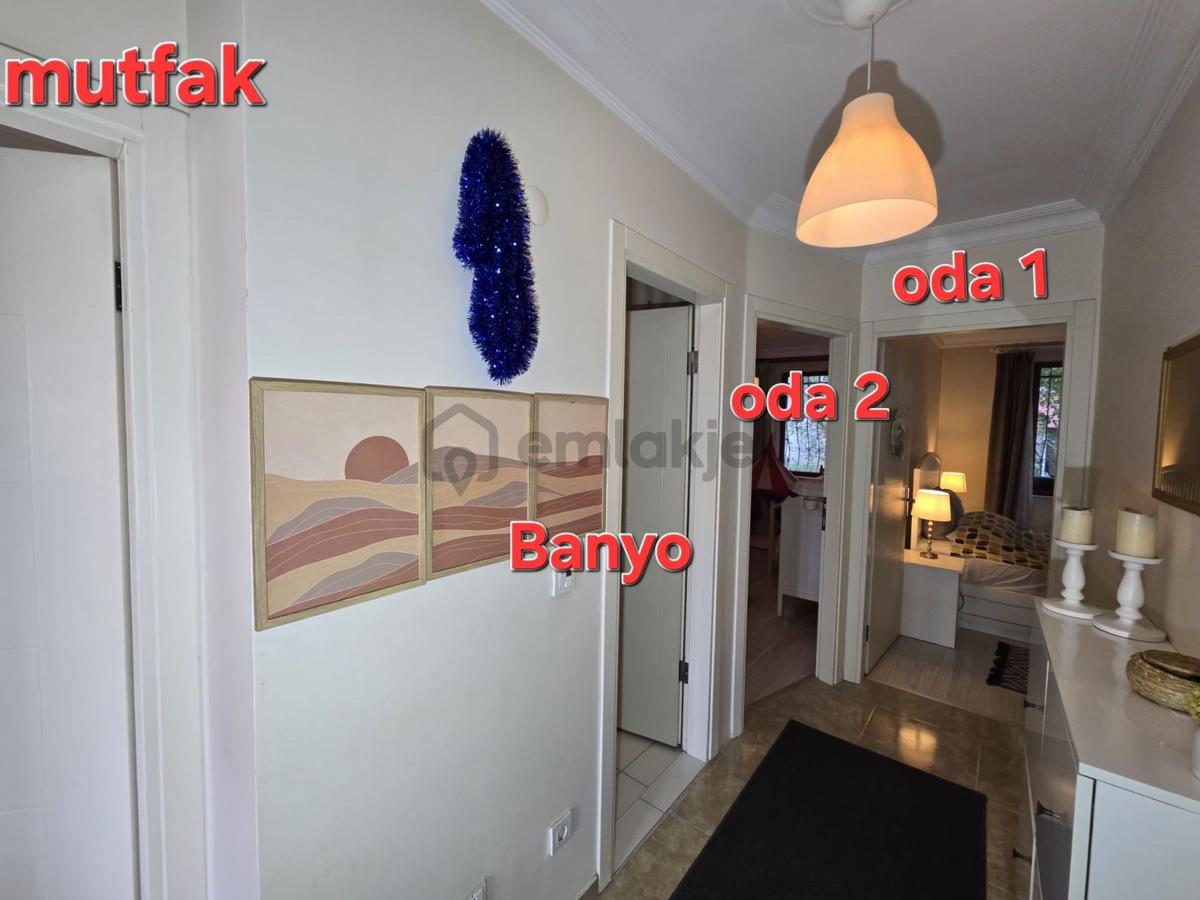 Düğmeciler Otoparklı Çok Güzel Çift Cephe ,aile Binası 2+1 Daire - 13