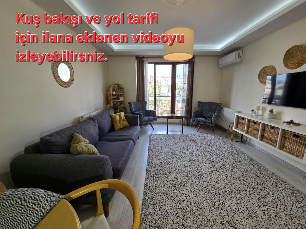 Düğmeciler Otoparklı Çok Güzel Çift Cephe ,aile Binası 2+1 Daire - 2