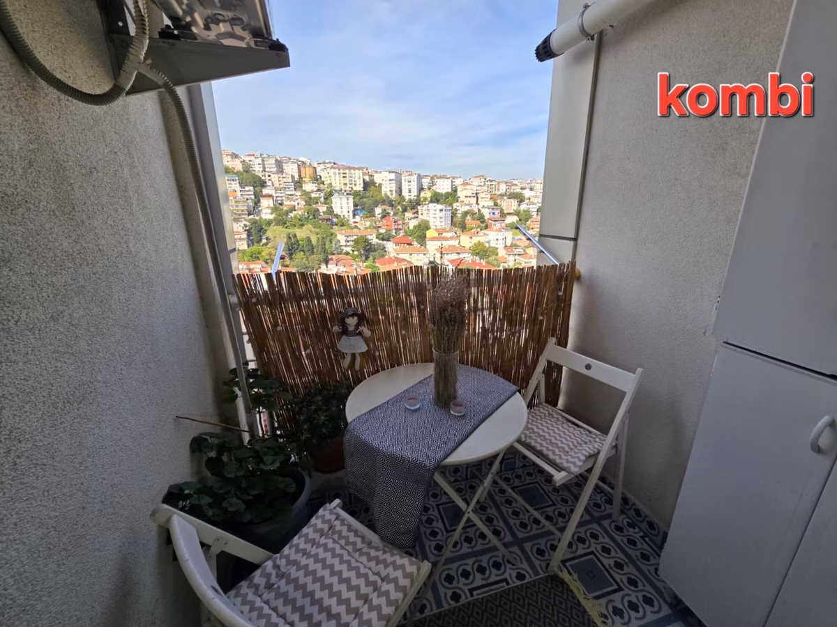 Düğmeciler Otoparklı Çok Güzel Çift Cephe ,aile Binası 2+1 Daire - 17