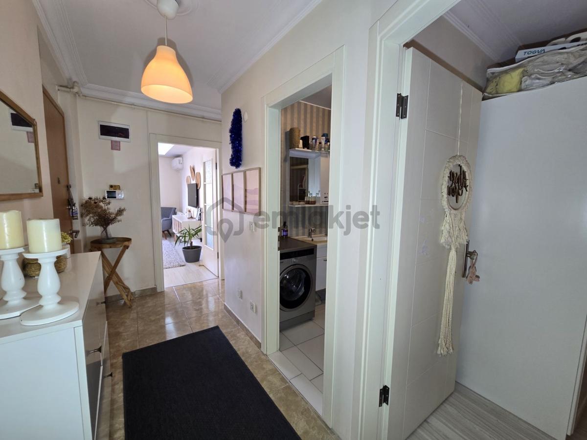 Düğmeciler Otoparklı Çok Güzel Çift Cephe ,aile Binası 2+1 Daire - 12