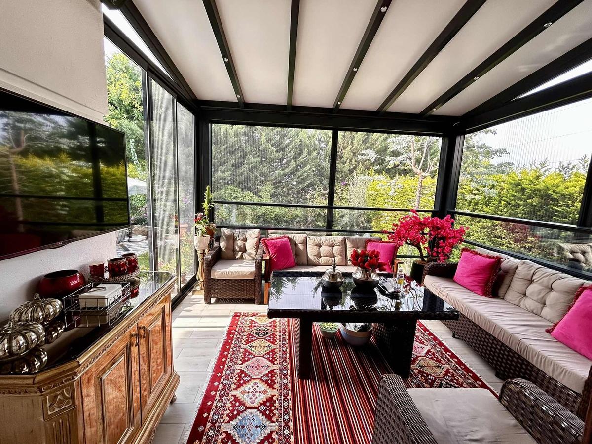 Site İçerisinde, Müstakil Bahçeli, Dubleks Villa - 21
