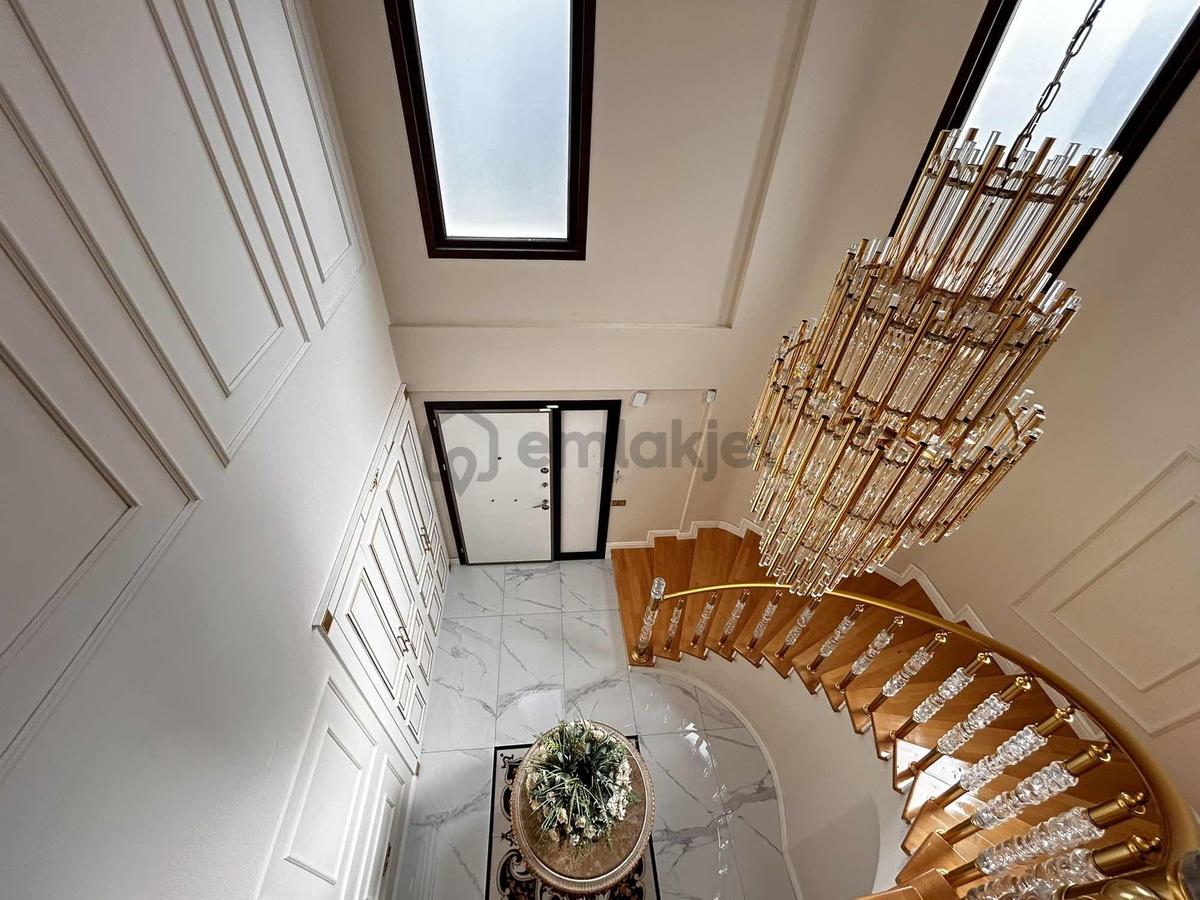 Site İçerisinde, Müstakil Bahçeli, Dubleks Villa - 10