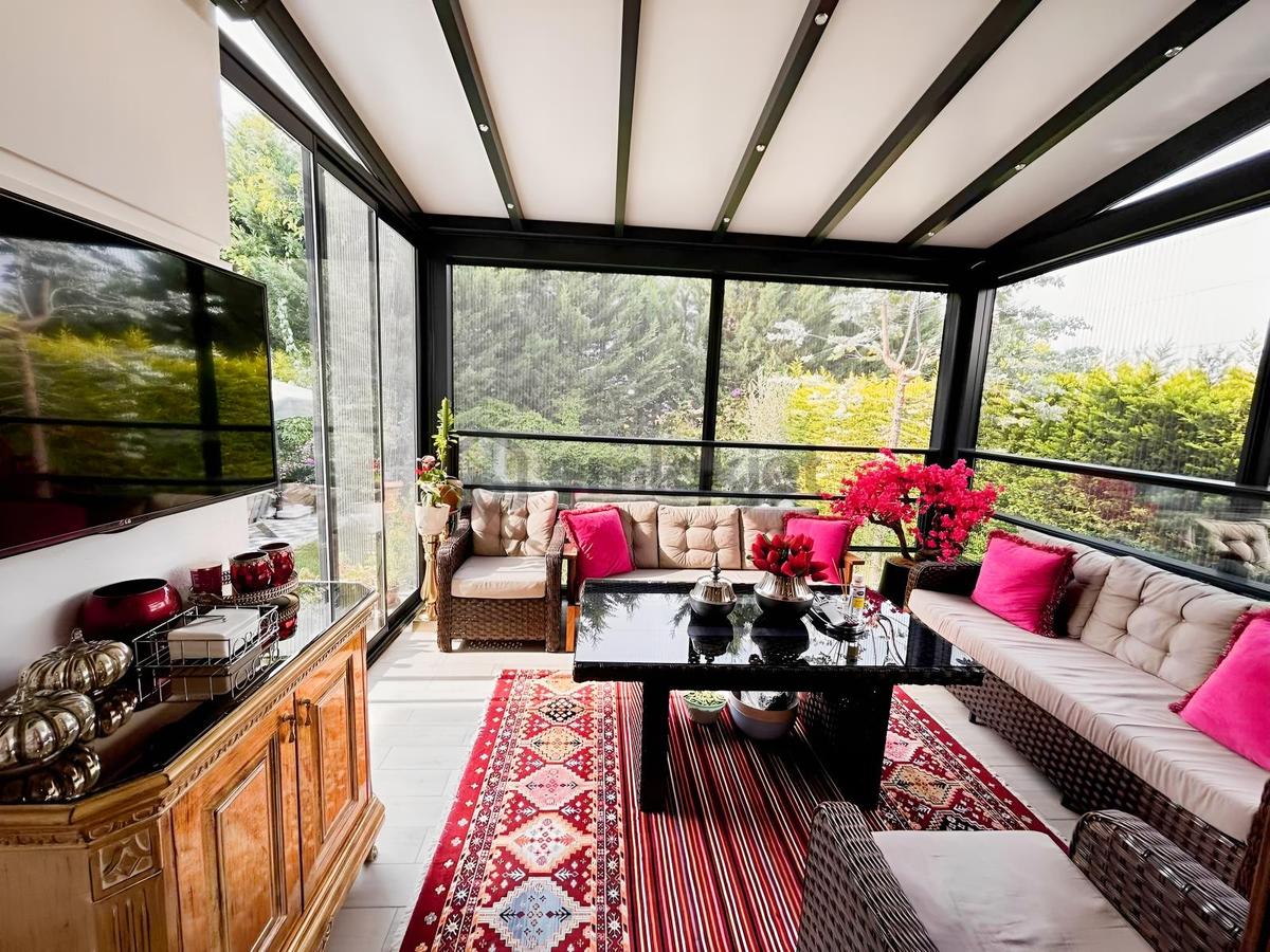 Site İçerisinde, Müstakil Bahçeli, Dubleks Villa - 22