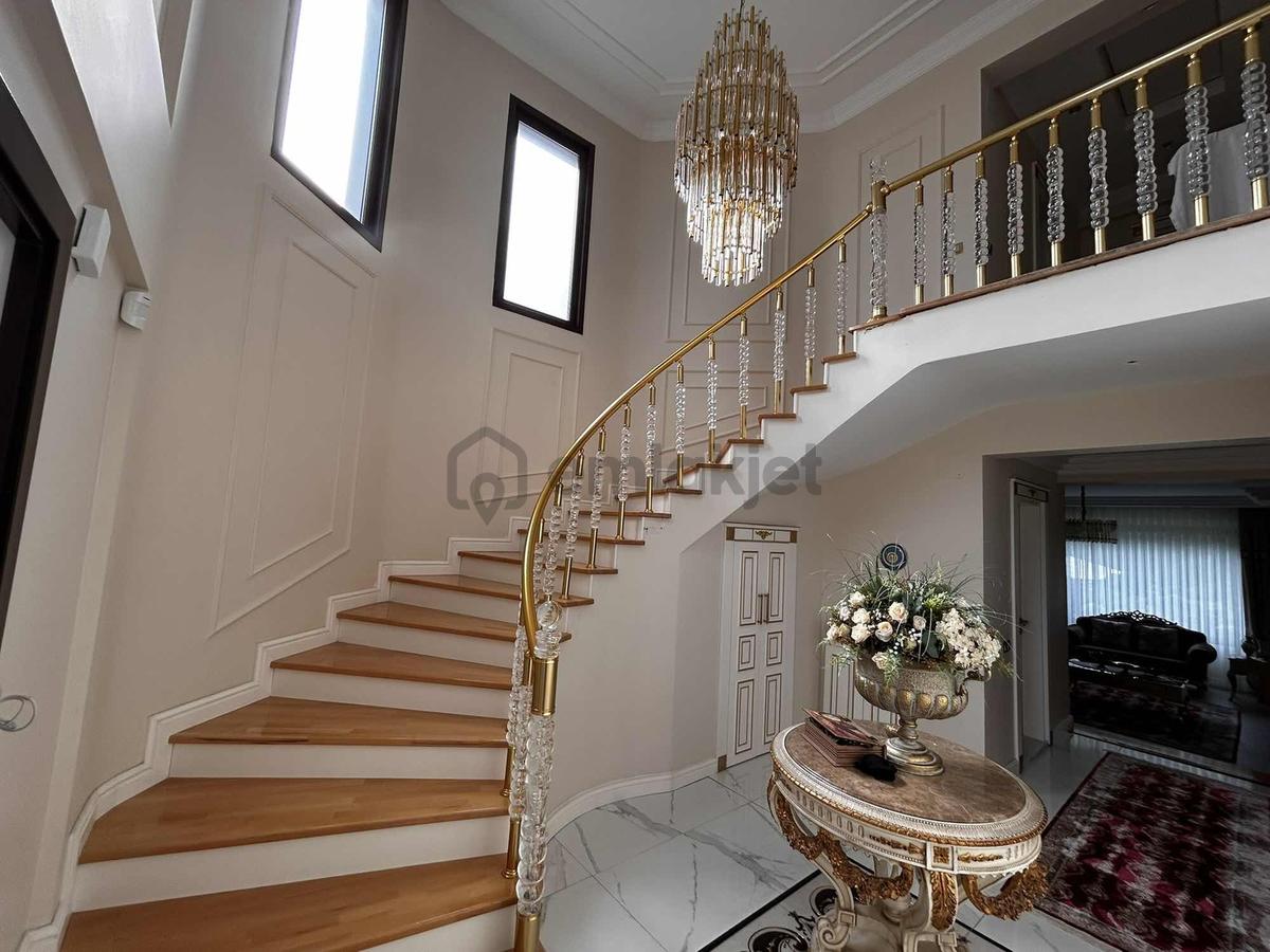 Site İçerisinde, Müstakil Bahçeli, Dubleks Villa - 9