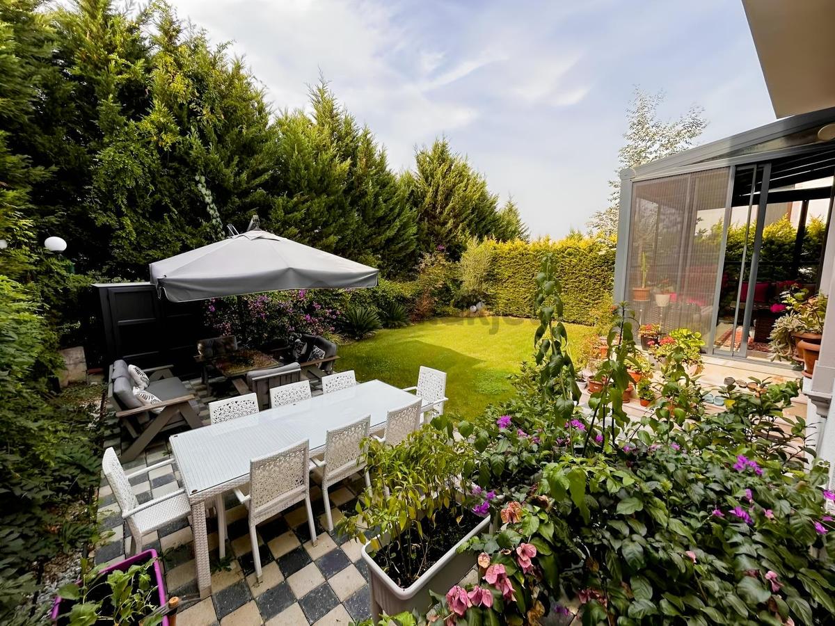Site İçerisinde, Müstakil Bahçeli, Dubleks Villa - 27