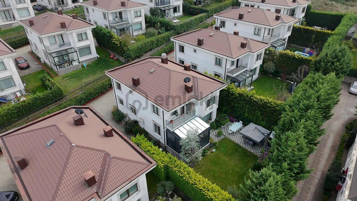 Site İçerisinde, Müstakil Bahçeli, Dubleks Villa - 33