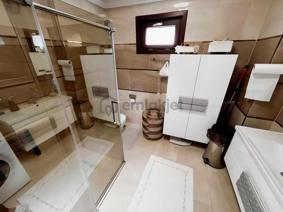 Site İçerisinde, Müstakil Bahçeli, Dubleks Villa - 18
