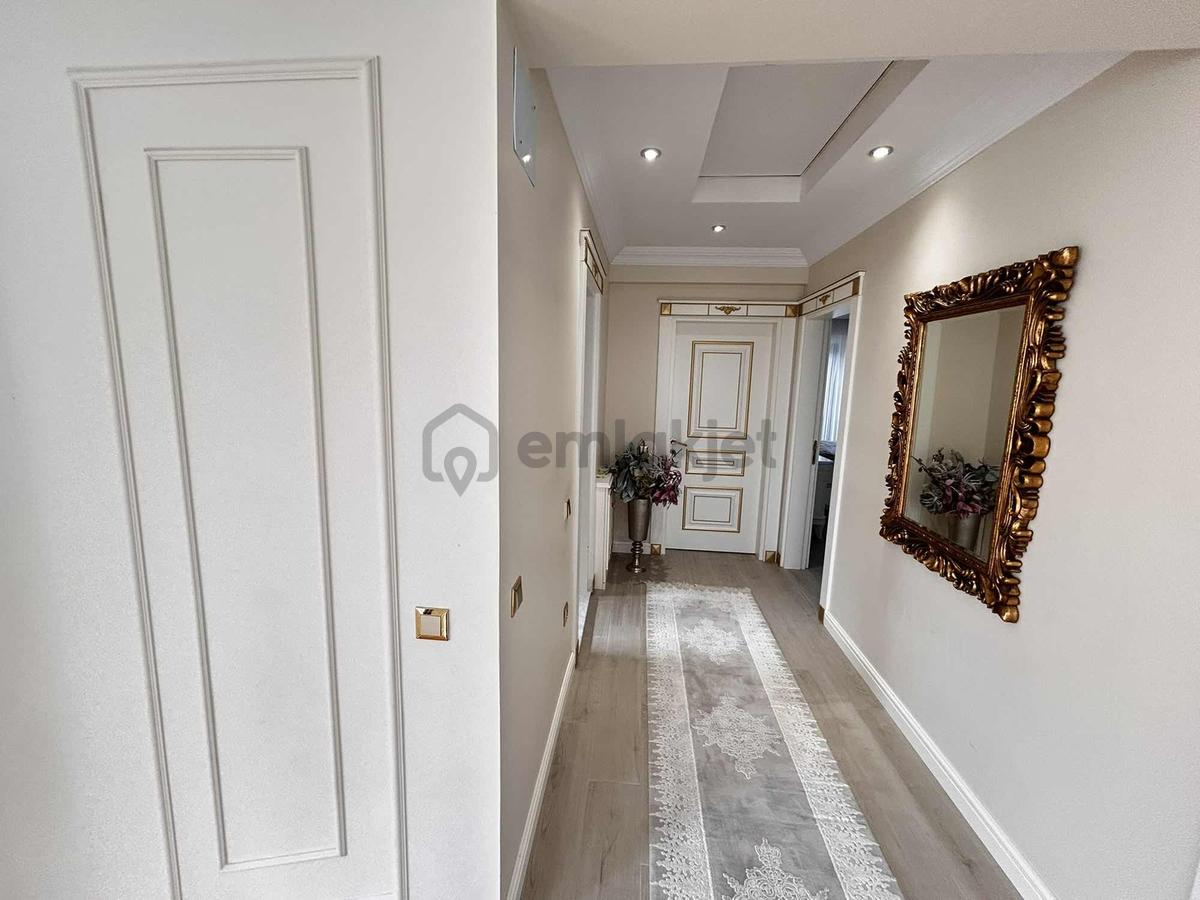 Site İçerisinde, Müstakil Bahçeli, Dubleks Villa - 14