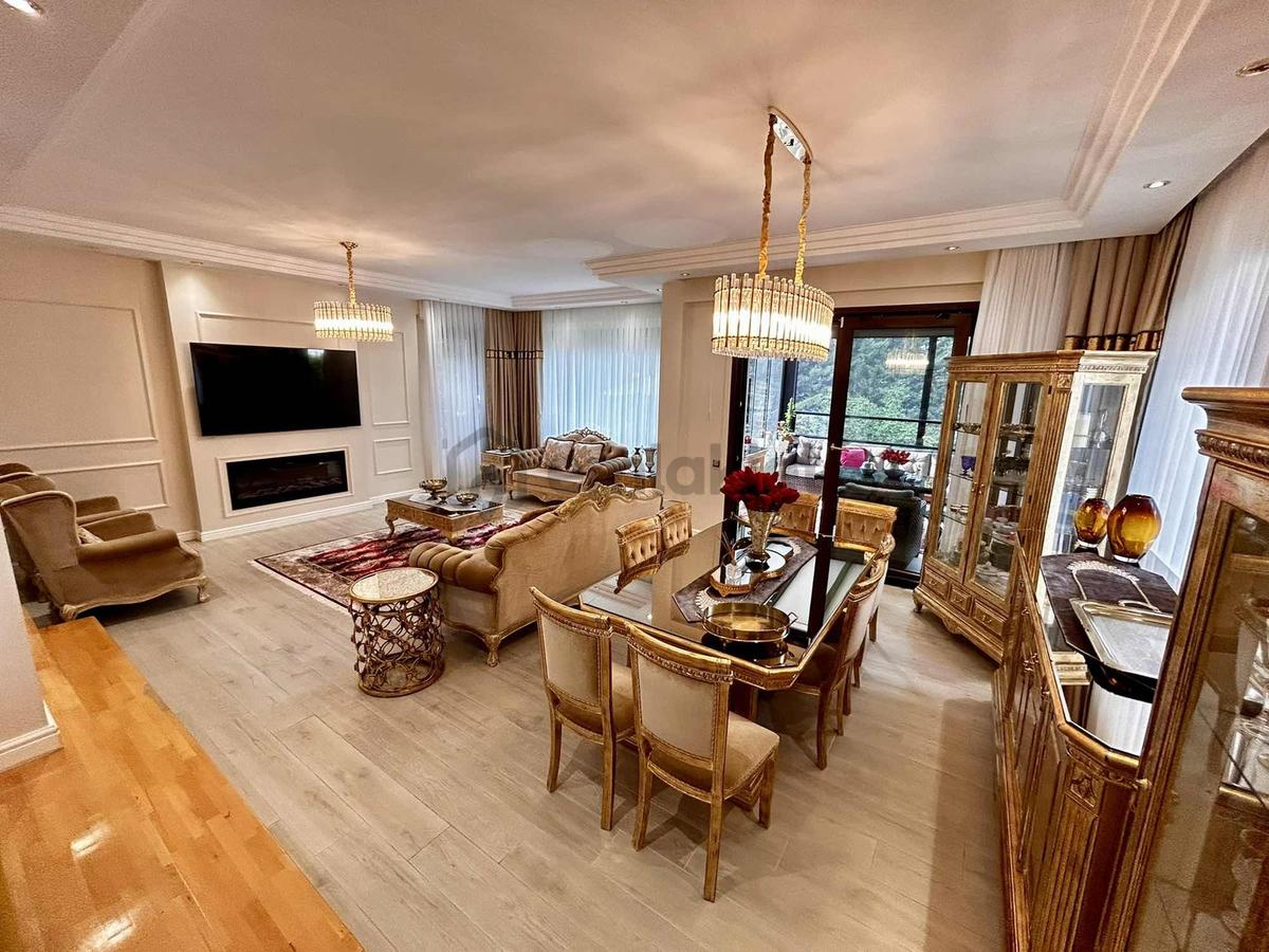 Site İçerisinde, Müstakil Bahçeli, Dubleks Villa - 5