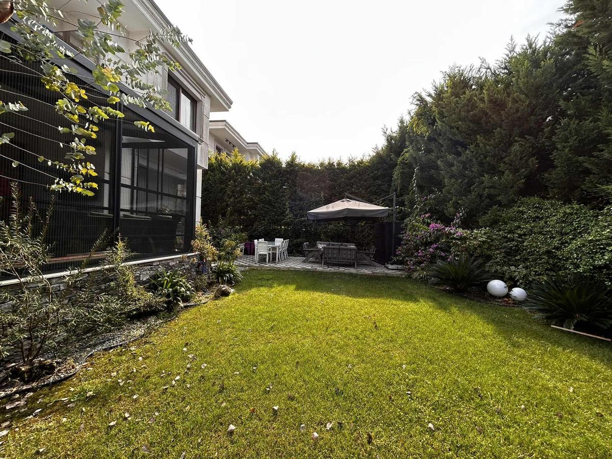 Site İçerisinde, Müstakil Bahçeli, Dubleks Villa - 26