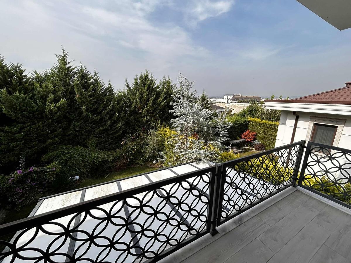 Site İçerisinde, Müstakil Bahçeli, Dubleks Villa - 16