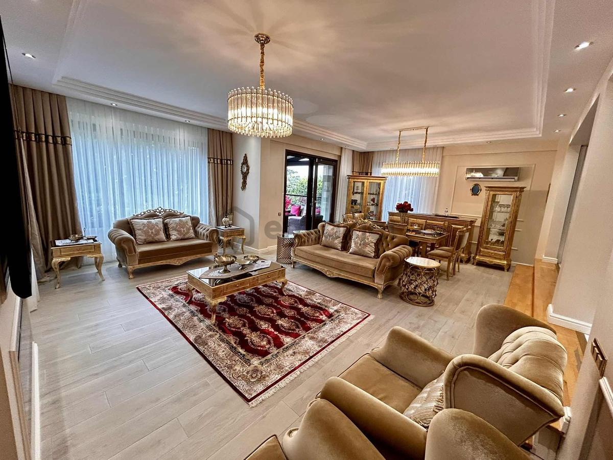 Site İçerisinde, Müstakil Bahçeli, Dubleks Villa - 4