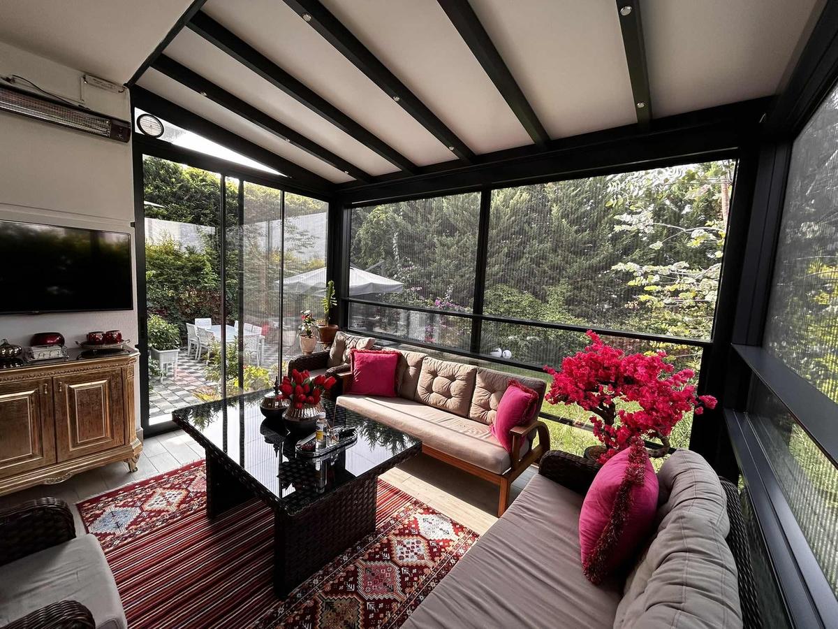 Site İçerisinde, Müstakil Bahçeli, Dubleks Villa - 23