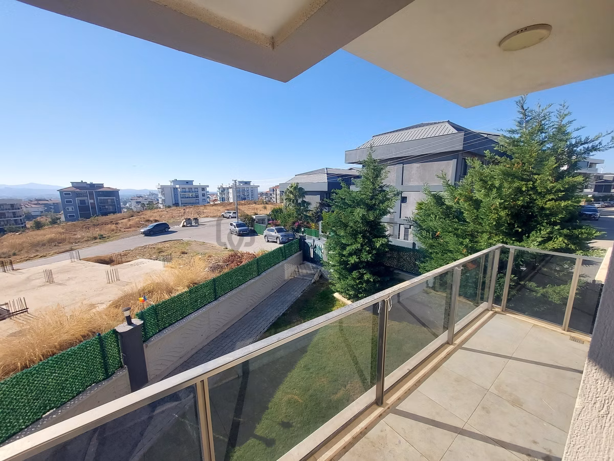 Seferihisar İpek Villaları Sitesinde Kiralık 4+2 Villa !!! - 18