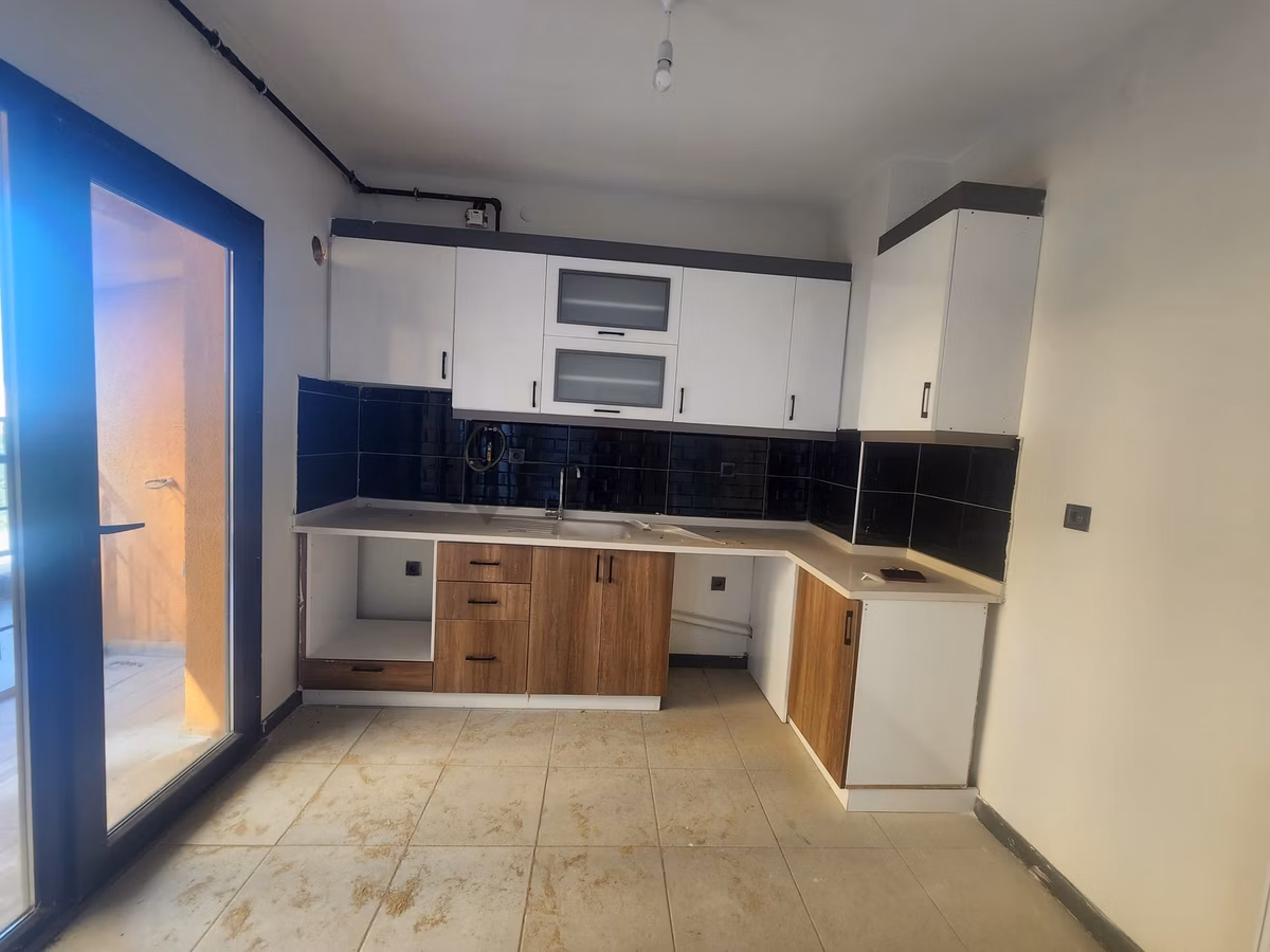 Armaxtan Toki 7a Konutlarında 1+1 Kiralık Daire - 7