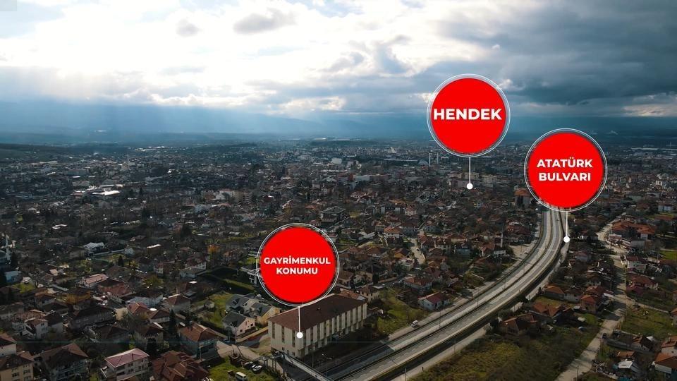 Sakarya Hendek Satılık Her Kat 960 Metre 3 Kat Satılık - 10