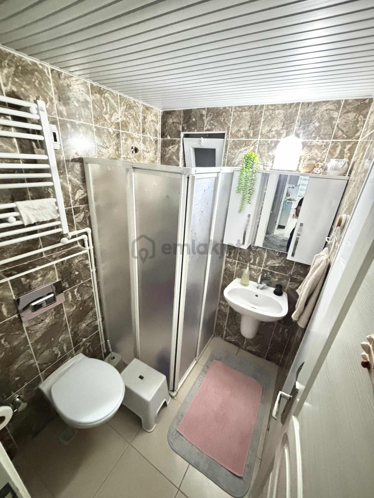 Kültür Mah.3+1 Asansörlü Doğalgazlı Eşyalı Satılık Dubleks Daire - 25