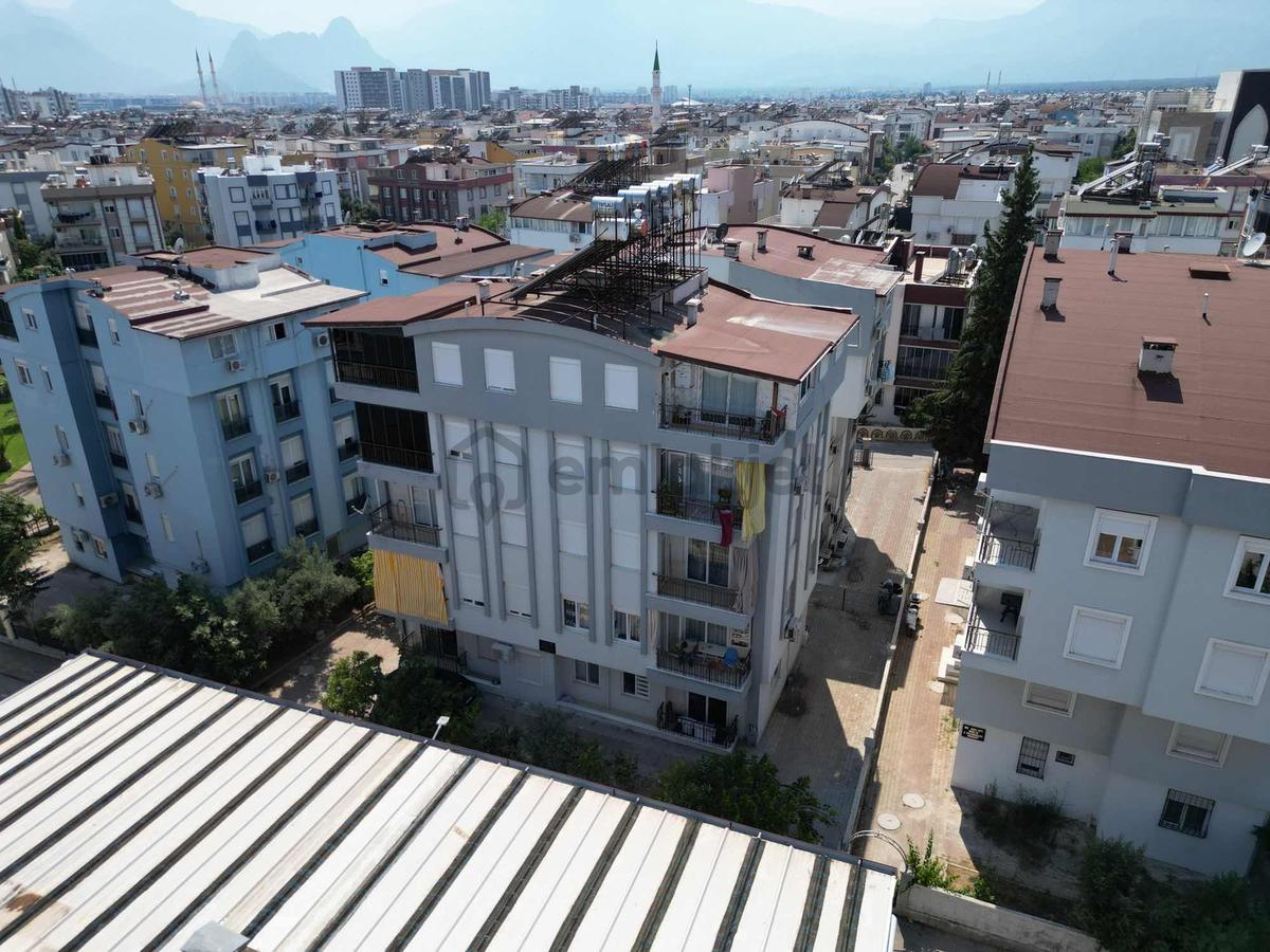 Kültür Mah.3+1 Asansörlü Doğalgazlı Eşyalı Satılık Dubleks Daire - 4