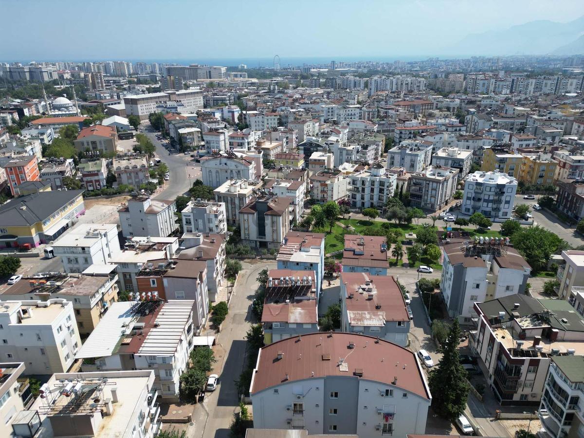 Kültür Mah.3+1 Asansörlü Doğalgazlı Eşyalı Satılık Dubleks Daire - 9