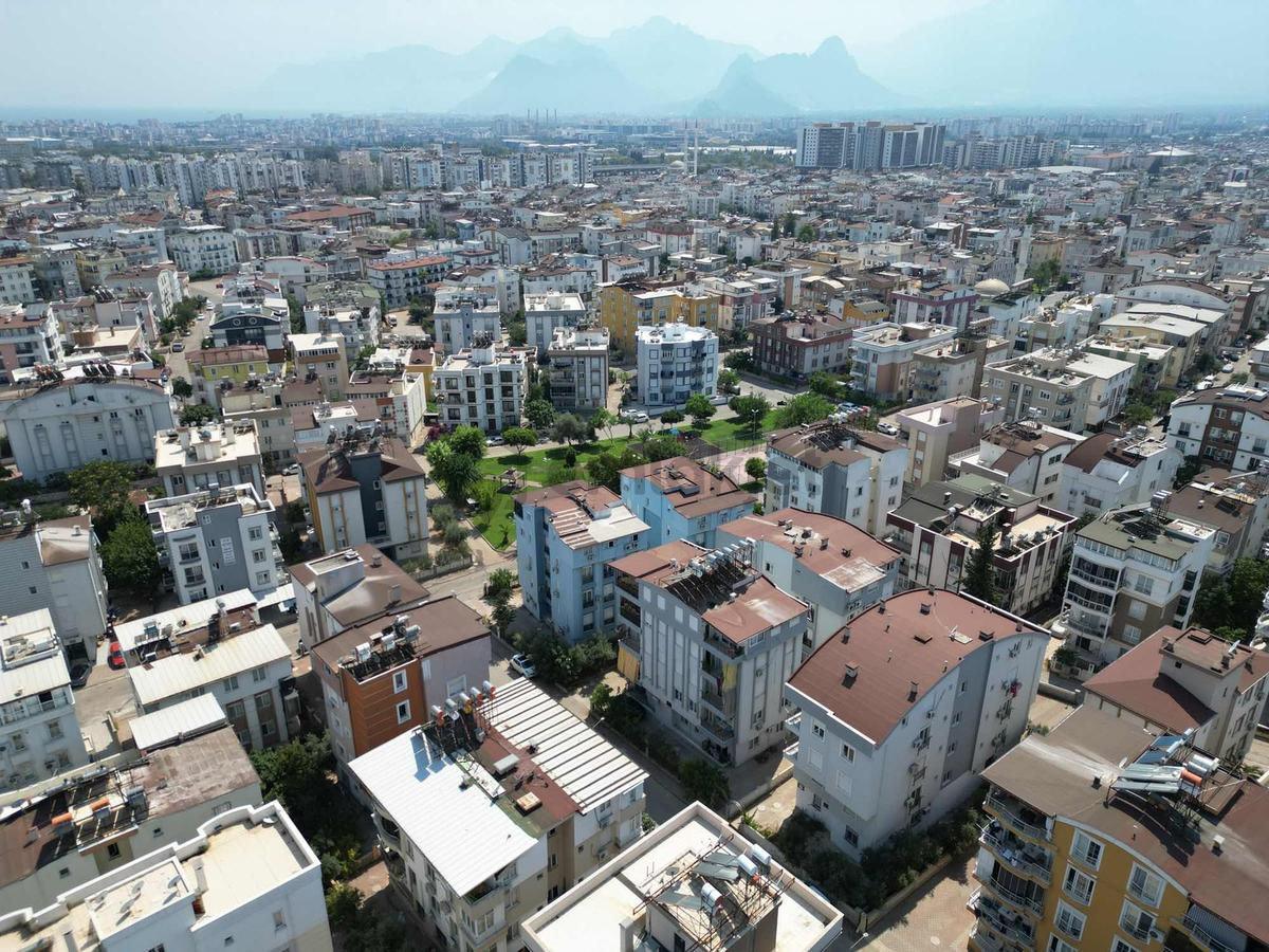 Kültür Mah.3+1 Asansörlü Doğalgazlı Eşyalı Satılık Dubleks Daire - 8