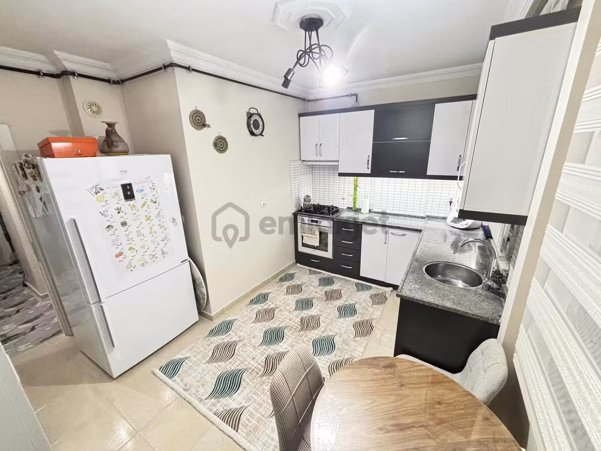 Kültür Mah.3+1 Asansörlü Doğalgazlı Eşyalı Satılık Dubleks Daire - 17