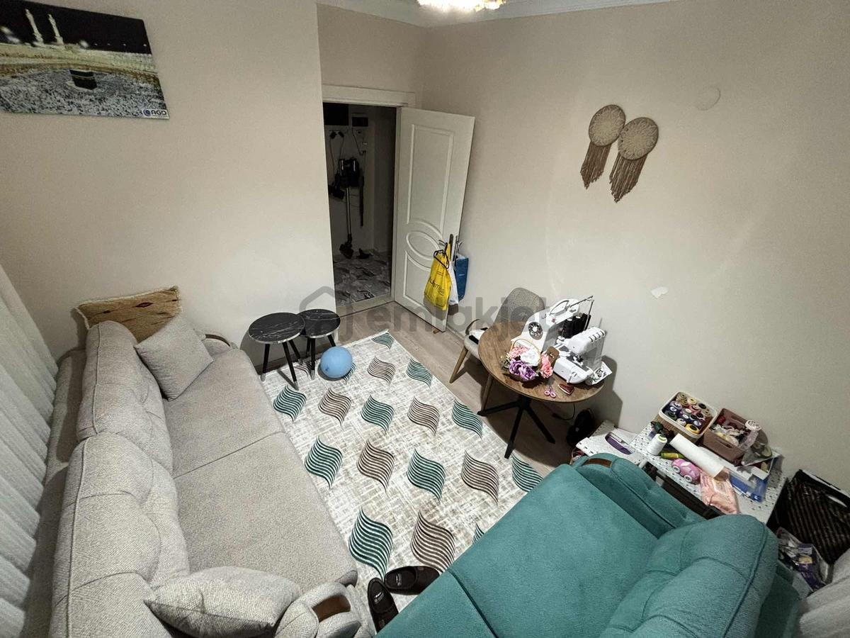 Kültür Mah.3+1 Asansörlü Doğalgazlı Eşyalı Satılık Dubleks Daire - 24