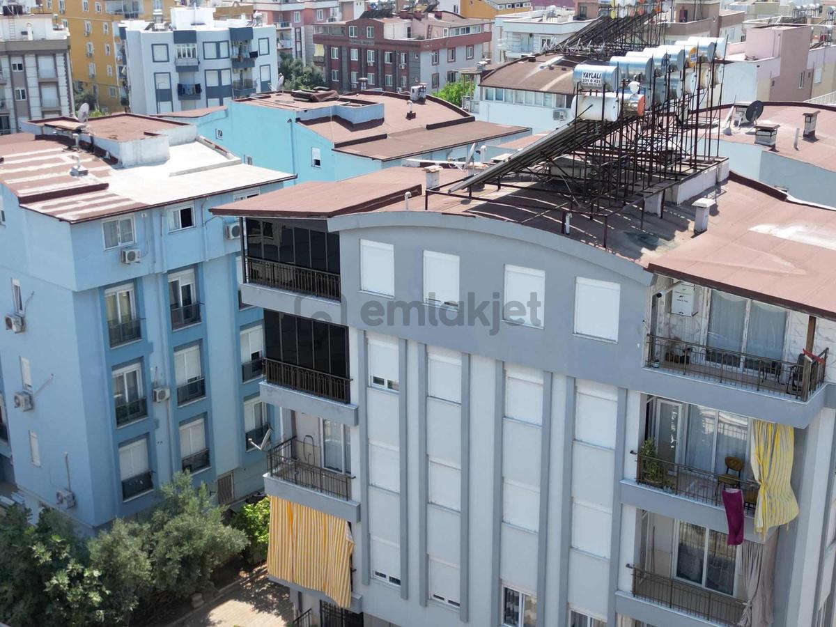 Kültür Mah.3+1 Asansörlü Doğalgazlı Eşyalı Satılık Dubleks Daire - 3