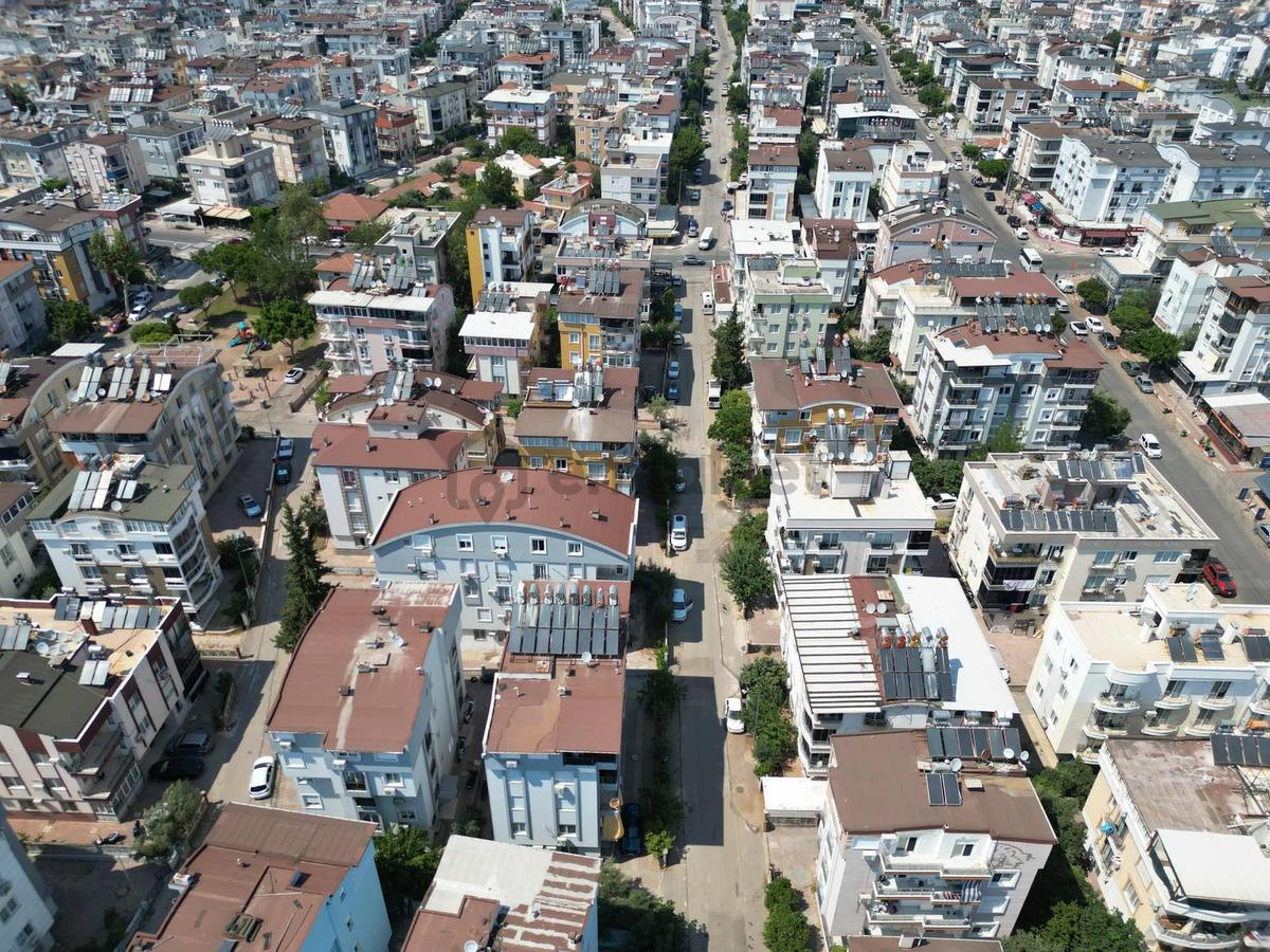 Kültür Mah.3+1 Asansörlü Doğalgazlı Eşyalı Satılık Dubleks Daire - 7