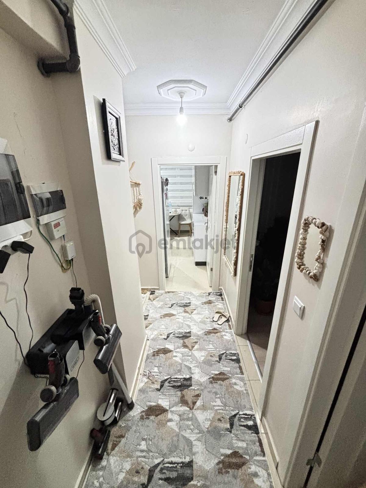 Kültür Mah.3+1 Asansörlü Doğalgazlı Eşyalı Satılık Dubleks Daire - 21