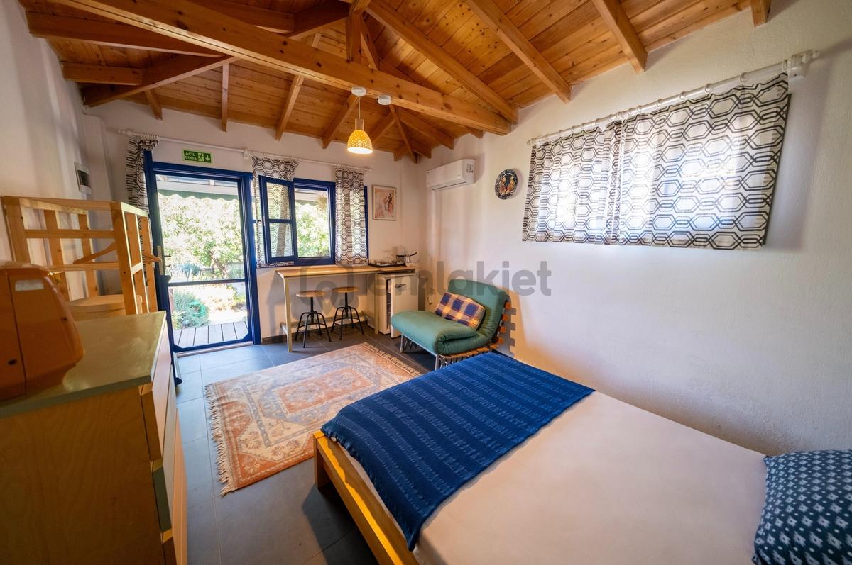 Eğlenhocada Deniz Manzaralı, Müstakil Konsept Taş Yaşam Evi - 10