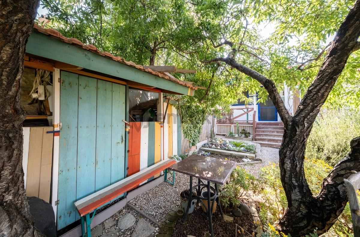 Eğlenhocada Deniz Manzaralı, Müstakil Konsept Taş Yaşam Evi - 8