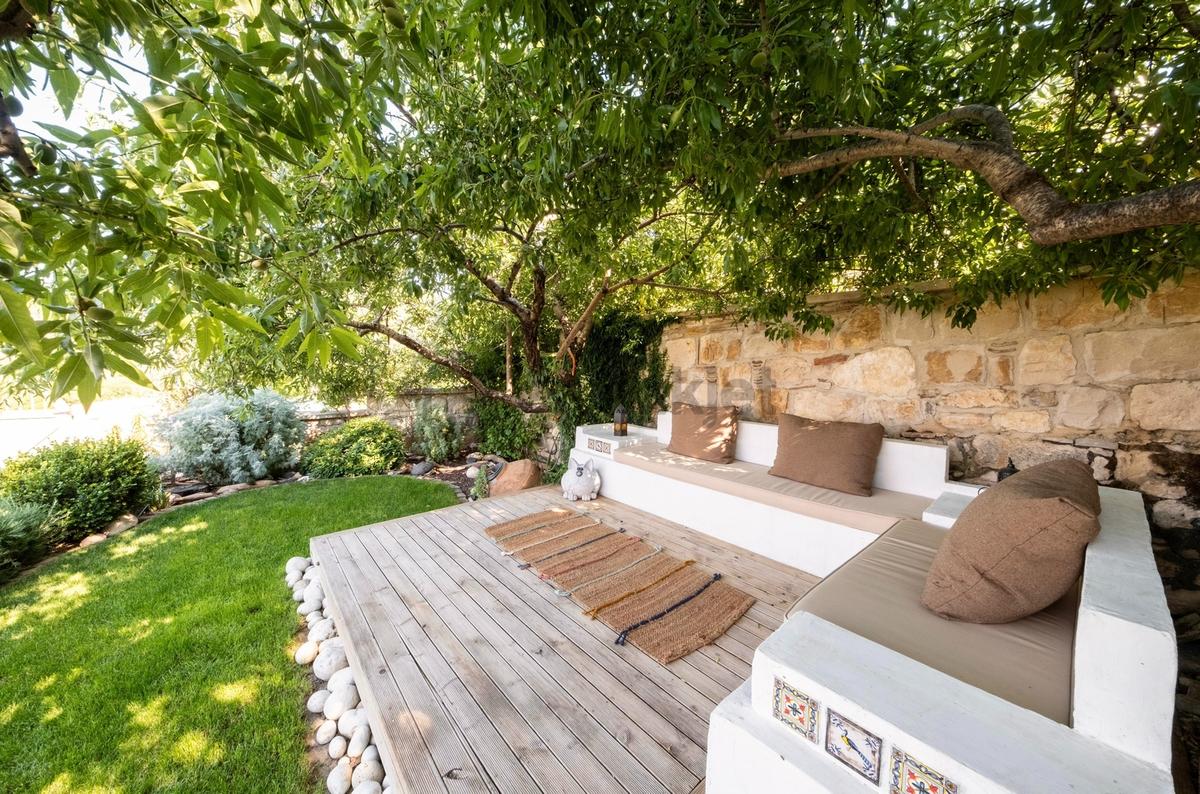 Eğlenhocada Deniz Manzaralı, Müstakil Konsept Taş Yaşam Evi - 7