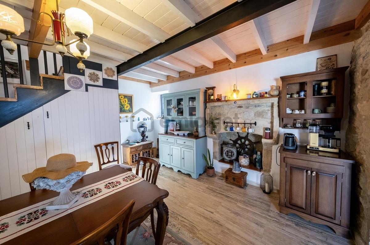 Eğlenhocada Deniz Manzaralı, Müstakil Konsept Taş Yaşam Evi - 25