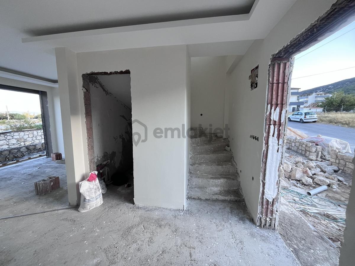 Mordoğanda Deniz Manzaralı Bahçeli Yeni 3+1 Villa - 7
