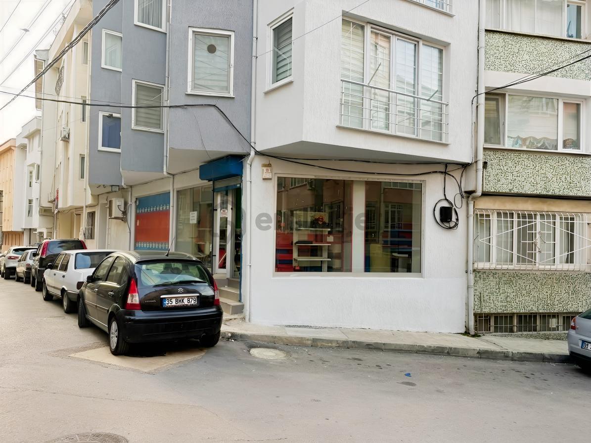 K2 Pera Bursa Karaağaç Depolu Satılık Köşe Dükkan - 11