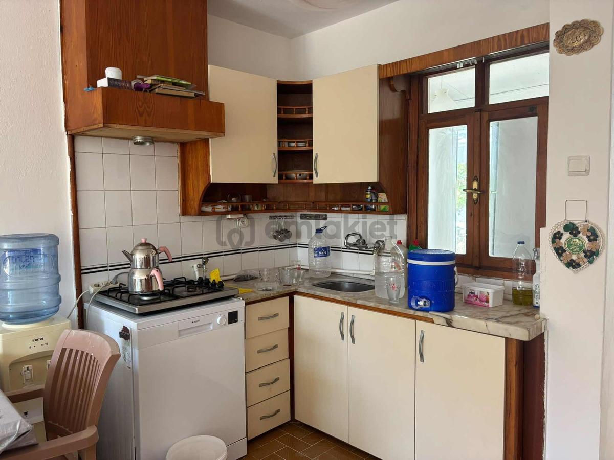 Mordoğan Merkezde Eşyalı Kiralık Villa - 22