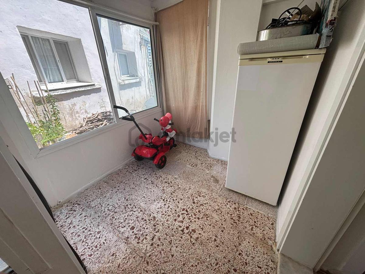 Mordoğan Merkezde Eşyalı Kiralık Villa - 20
