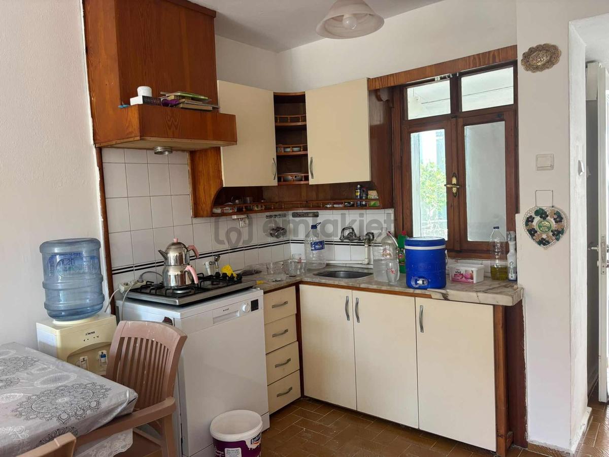 Mordoğan Merkezde Eşyalı Kiralık Villa - 15