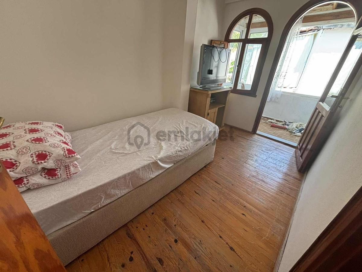 Mordoğan Merkezde Eşyalı Kiralık Villa - 21